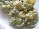 Bunter Pellkartoffelsalat - Rezept - Bild Nr. 15797