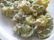Bunter Pellkartoffelsalat - Rezept - Bild Nr. 15797