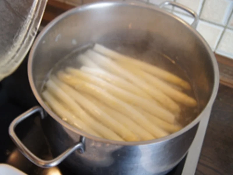 Spargel-Kartoffel-Auflauf mit knuspriger Kruste - Rezept - Bild Nr. 5