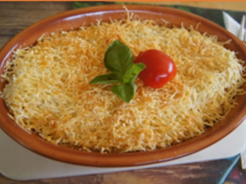 Spargel-Kartoffel-Auflauf mit knuspriger Kruste - Rezept - Bild Nr. 14