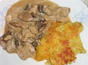 Zürcher Geschnetzeltes - Rezept