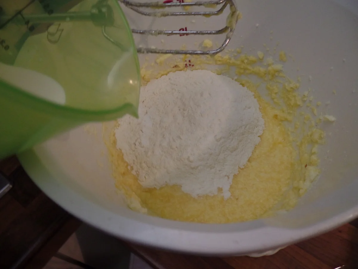 Erdbeer-Kuchen - Rezept - Bild Nr. 15799