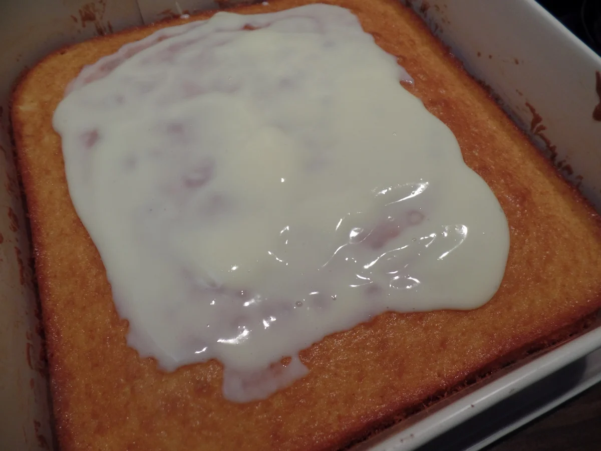 Erdbeer-Kuchen - Rezept - Bild Nr. 15805