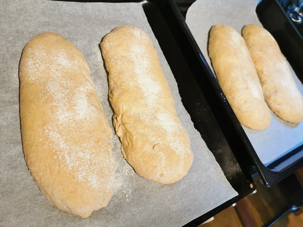 BiNe` S BAGUETTES - Rezept - Bild Nr. 15796