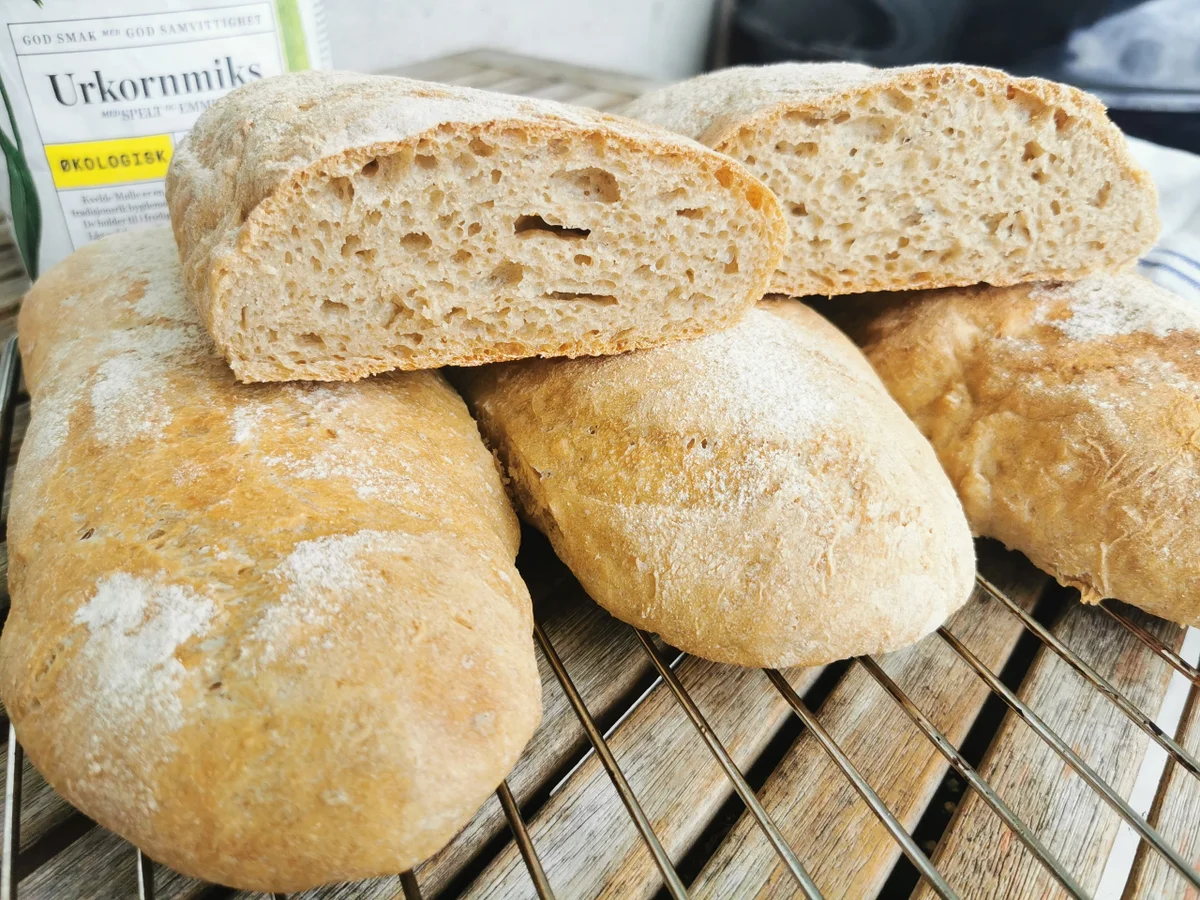 BiNe` S BAGUETTES - Rezept - Bild Nr. 15798
