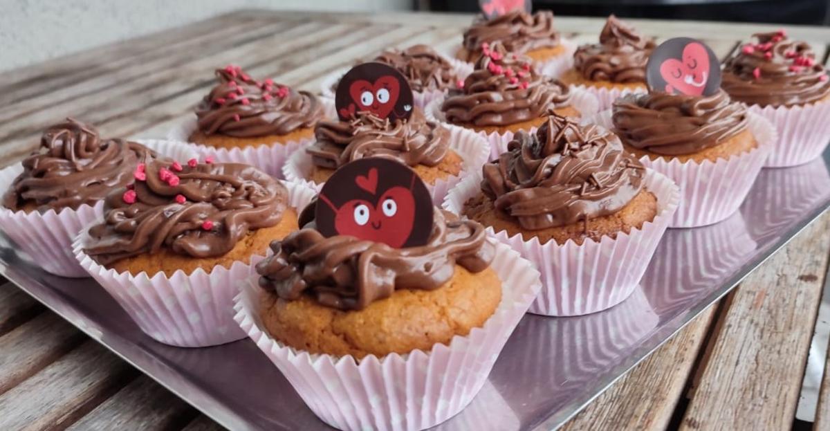 BiNe` S VANILLE CUPCAKES - Rezept - Bild Nr. 4