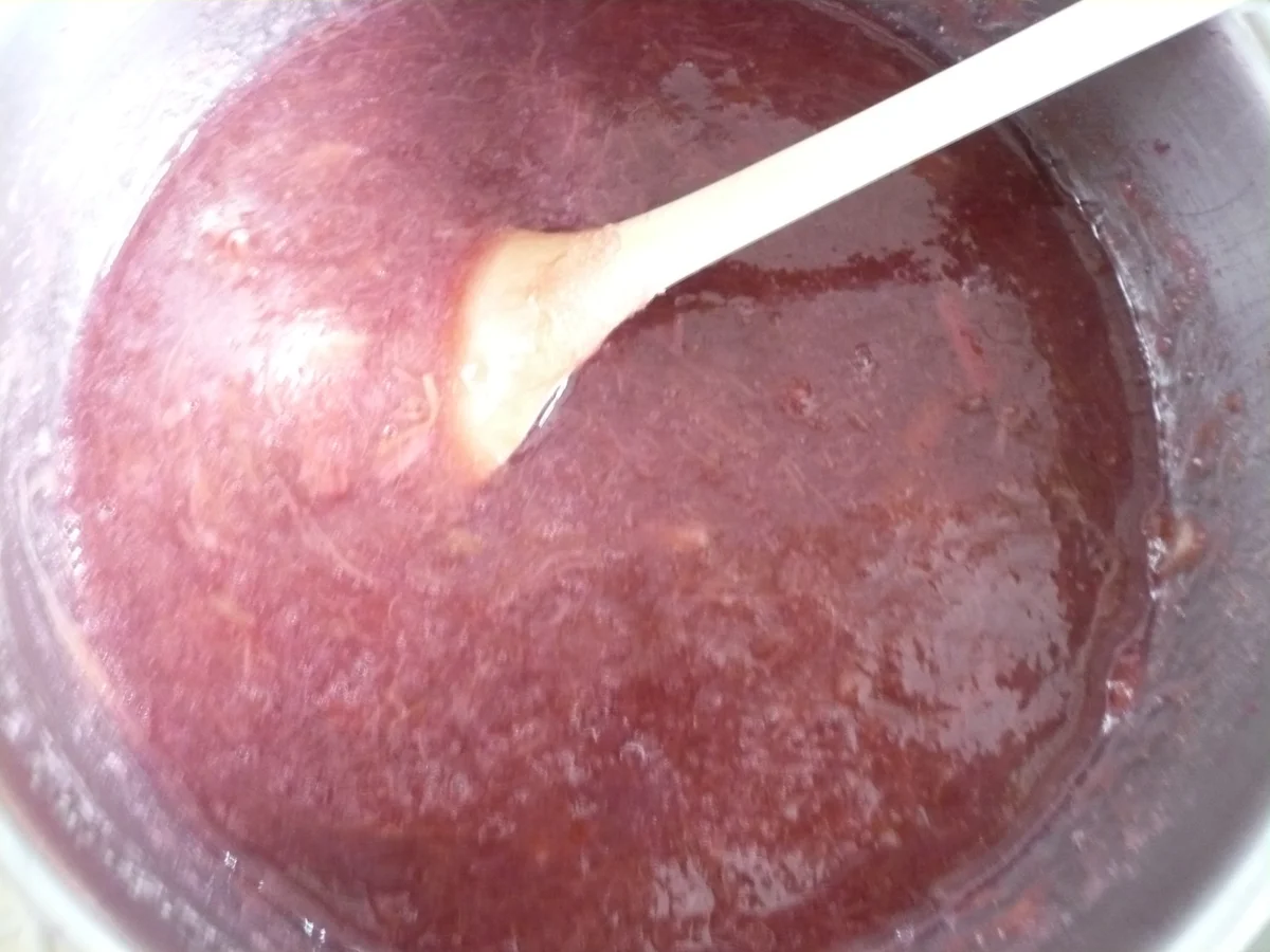 Rhabarber - Sahne - Torte - Rezept - Bild Nr. 15806