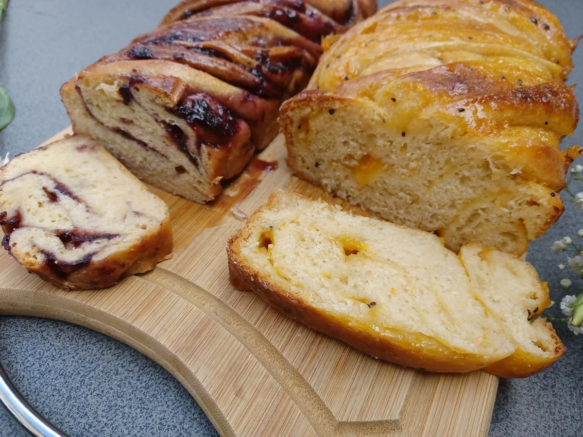 Rezept: Babka zur Back Challenge 05/2022 Bild Nr. 4 Babka zur Back Challenge 05/2022 - Rezept - Bild Nr. 4