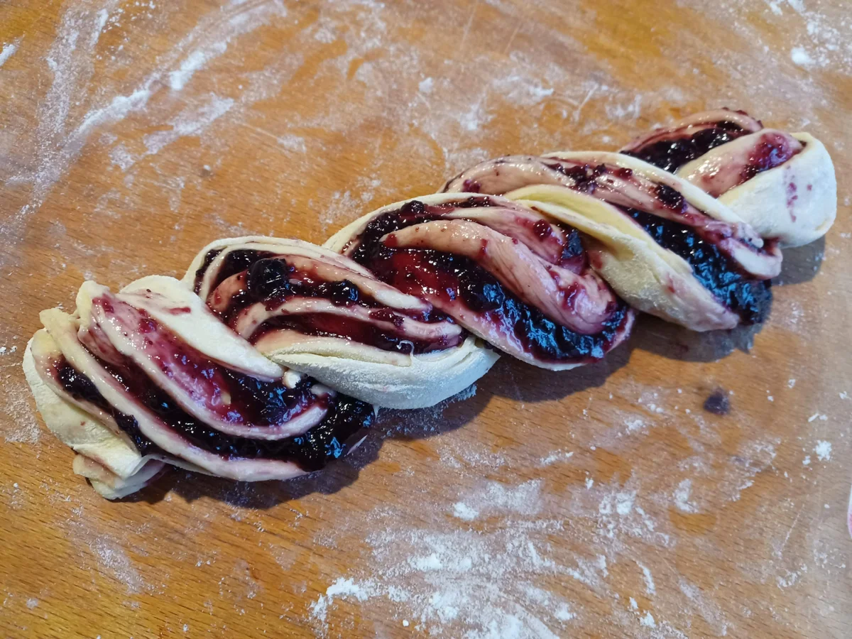 Rezept: Babka zur Back Challenge 05/2022 Bild Nr. 15806 Babka zur Back Challenge 05/2022 - Rezept - Bild Nr. 15806