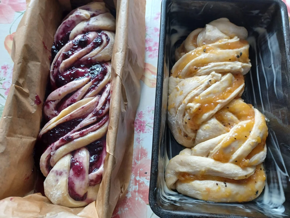 Rezept: Babka zur Back Challenge 05/2022 Bild Nr. 15808 Babka zur Back Challenge 05/2022 - Rezept - Bild Nr. 15808