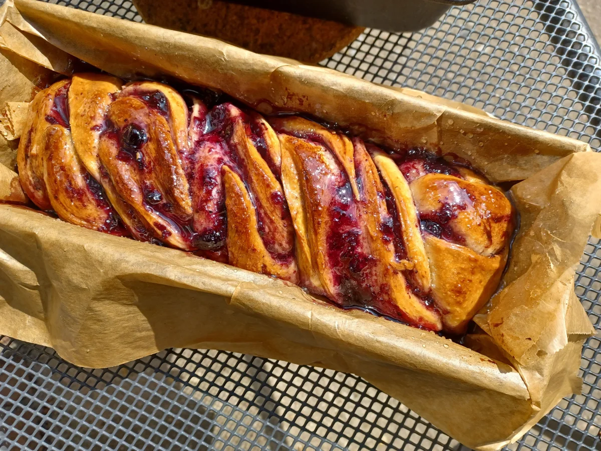 Rezept: Babka zur Back Challenge 05/2022 Bild Nr. 15810 Babka zur Back Challenge 05/2022 - Rezept - Bild Nr. 15810