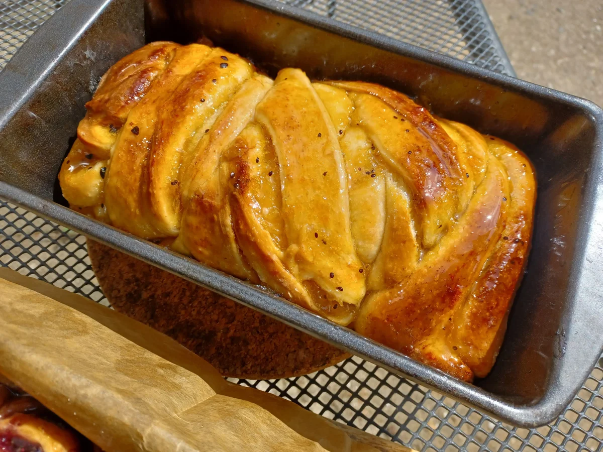 Rezept: Babka zur Back Challenge 05/2022 Bild Nr. 15811 Babka zur Back Challenge 05/2022 - Rezept - Bild Nr. 15811