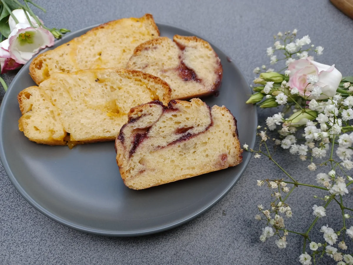 Rezept: Babka zur Back Challenge 05/2022 Bild Nr. 15803 Babka zur Back Challenge 05/2022 - Rezept - Bild Nr. 15803