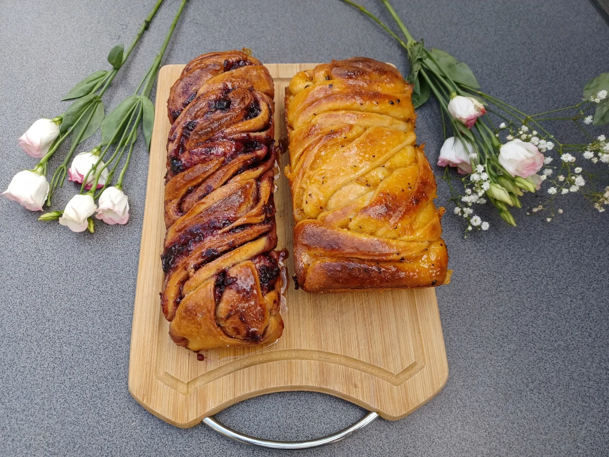 Rezept: Babka zur Back Challenge 05/2022 Bild Nr. 15814 Babka zur Back Challenge 05/2022 - Rezept - Bild Nr. 15814