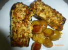 Gefüllte Auberginen - Rezept - Bild Nr. 15801
