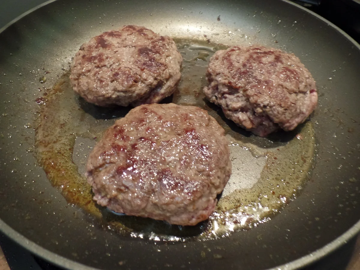 Cheeseburger mit Jalapenos - Rezept - Bild Nr. 15804