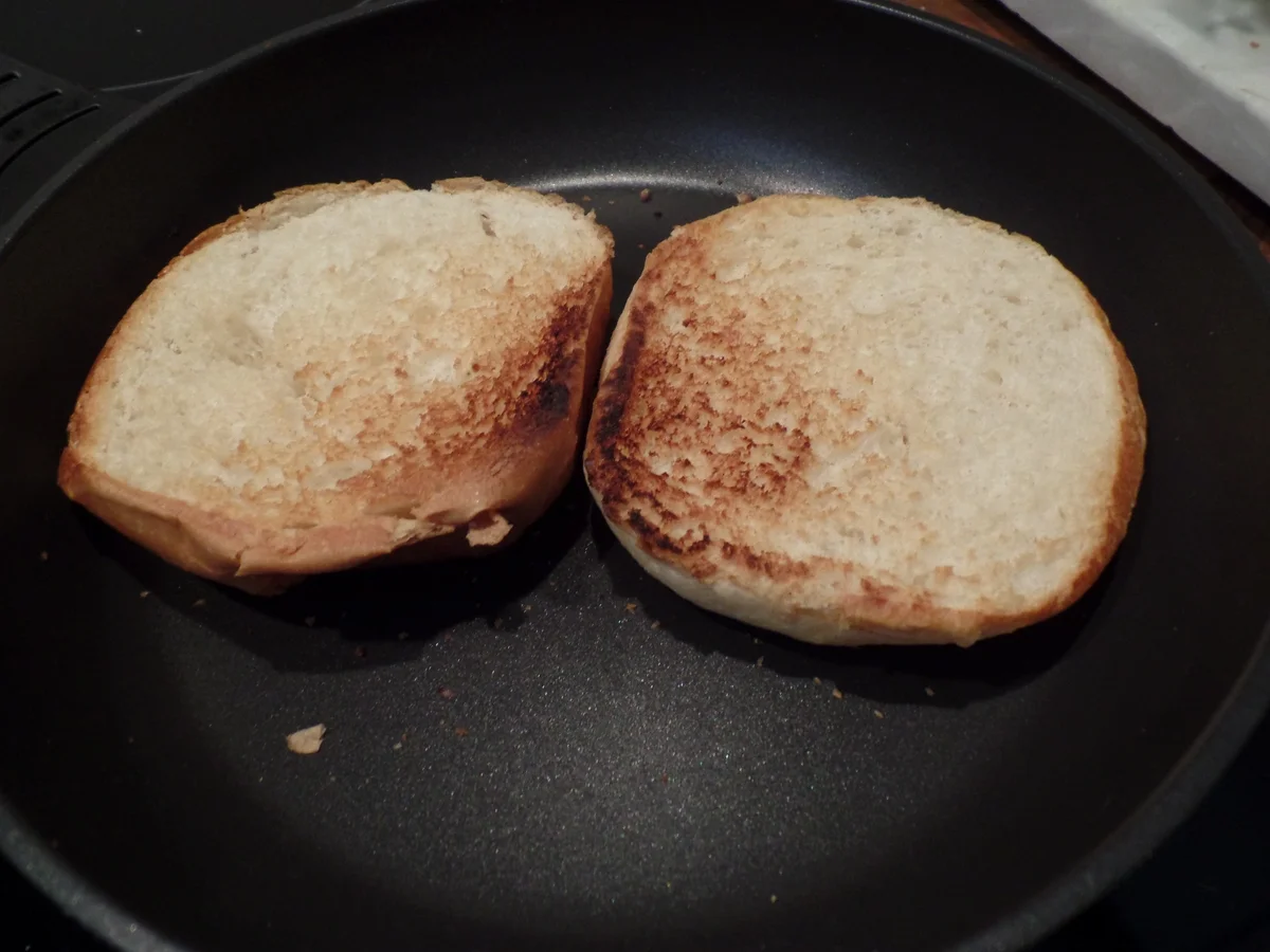 Cheeseburger mit Jalapenos - Rezept - Bild Nr. 15806