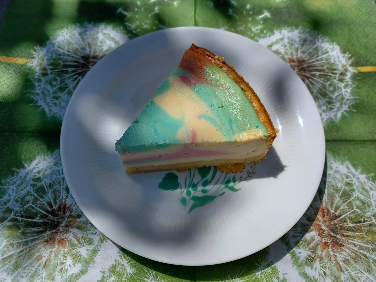 Rezept: Märchen Käsekuchen Bild Nr. 15811 Märchen Käsekuchen - Rezept - Bild Nr. 15811