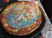 Märchen Käsekuchen - Rezept - Bild Nr. 15812