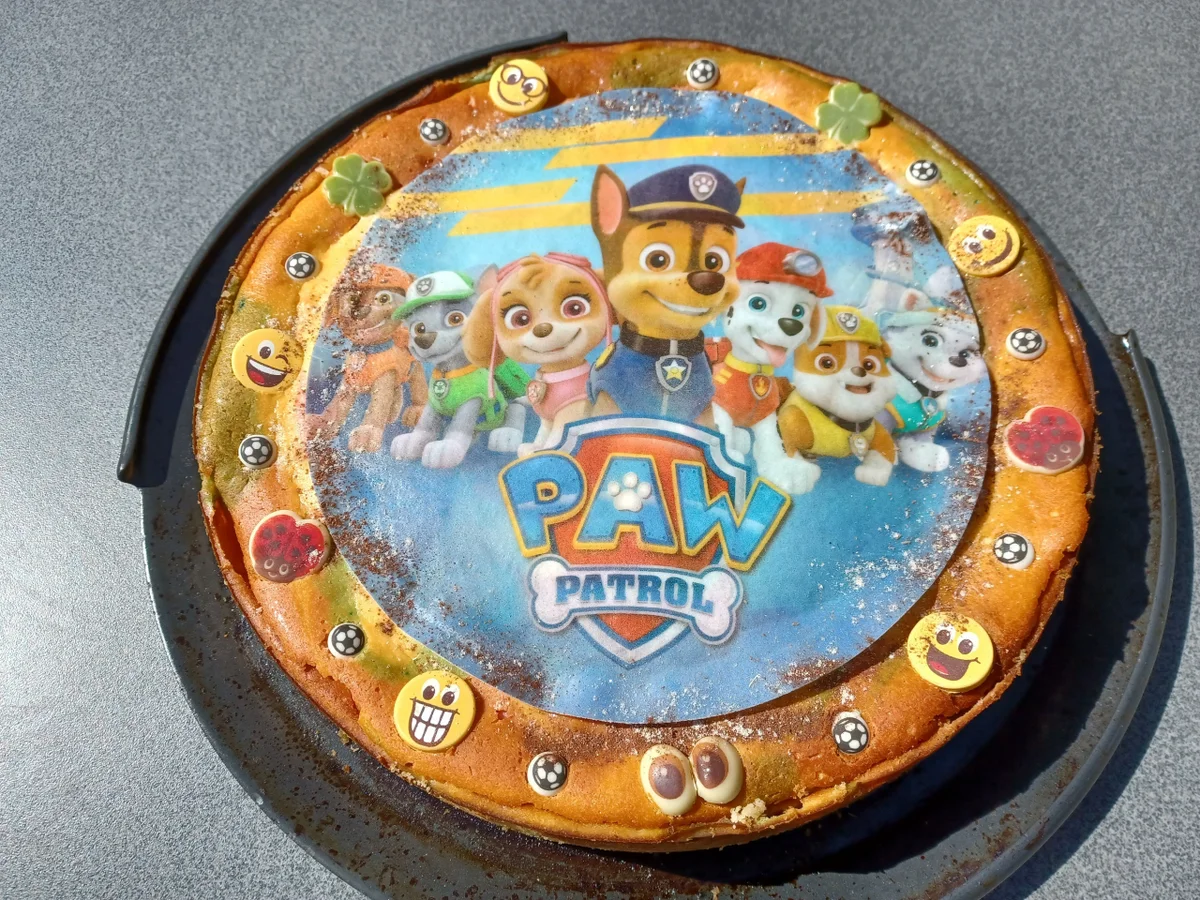 Rezept: Märchen Käsekuchen Bild Nr. 15813 Märchen Käsekuchen - Rezept - Bild Nr. 15813