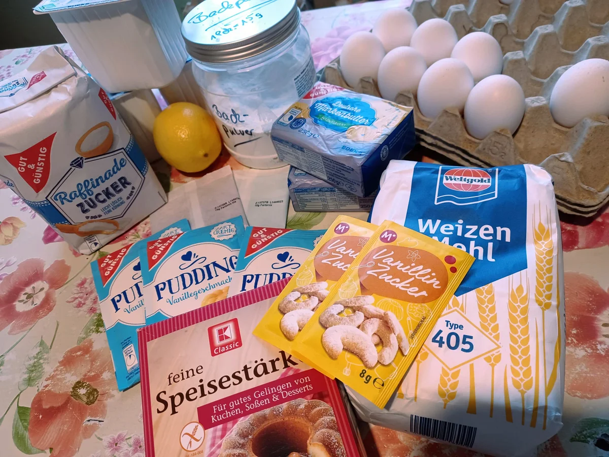 Rezept: Märchen Käsekuchen Bild Nr. 15814 Märchen Käsekuchen - Rezept - Bild Nr. 15814