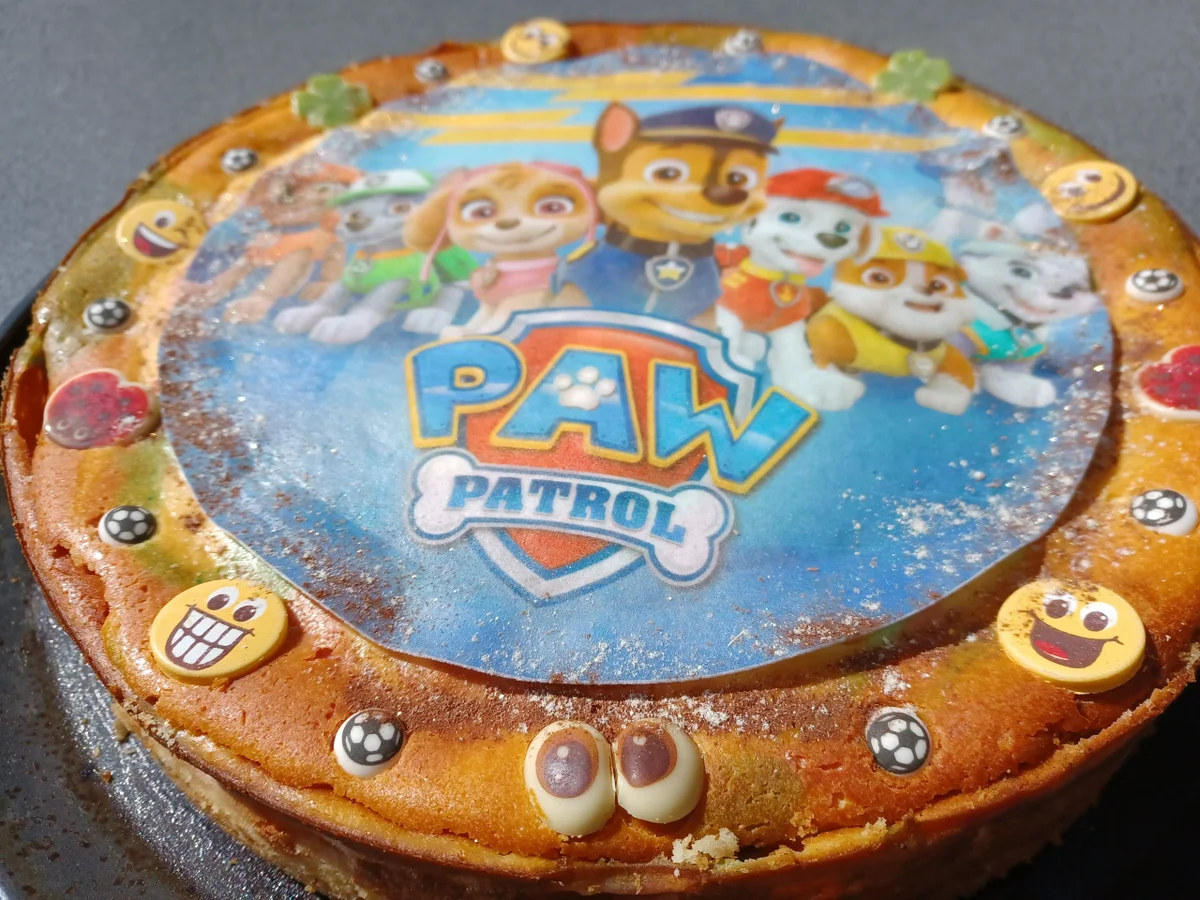 Rezept: Märchen Käsekuchen Bild Nr. 15822 Märchen Käsekuchen - Rezept - Bild Nr. 15822