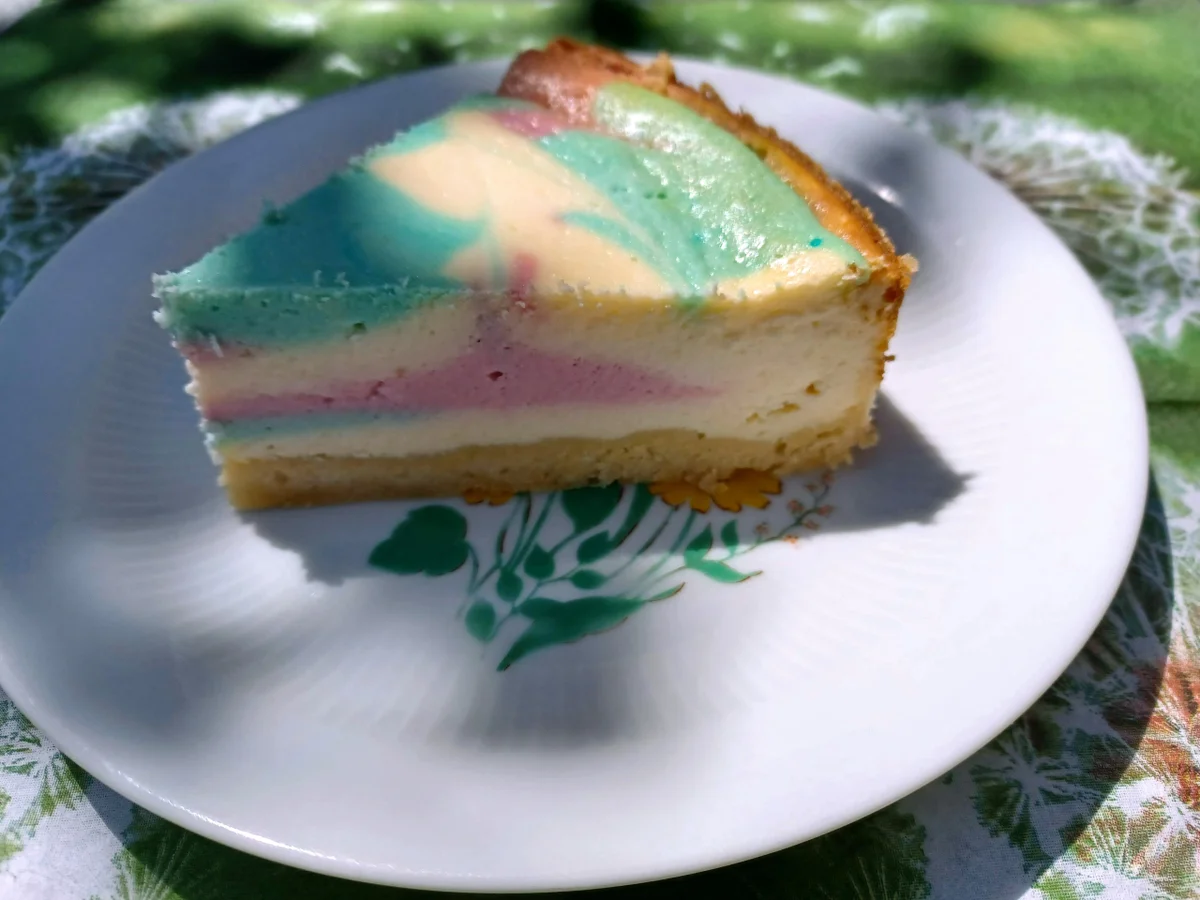 Rezept: Märchen Käsekuchen Bild Nr. 15823 Märchen Käsekuchen - Rezept - Bild Nr. 15823