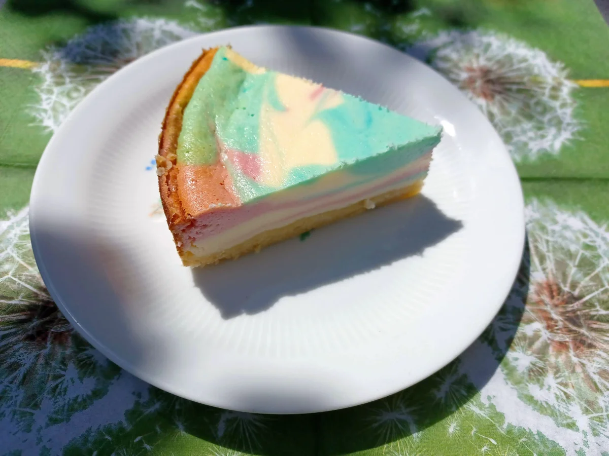 Rezept: Märchen Käsekuchen Bild Nr. 15824 Märchen Käsekuchen - Rezept - Bild Nr. 15824