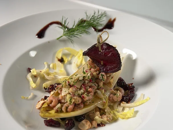 Rezept: Krabbensalat mit Dressing Bild Nr. 15811 Krabbensalat mit Dressing - Rezept - Bild Nr. 15811