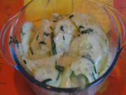 Schneller Gurkensalat - Rezept - Bild Nr. 2
