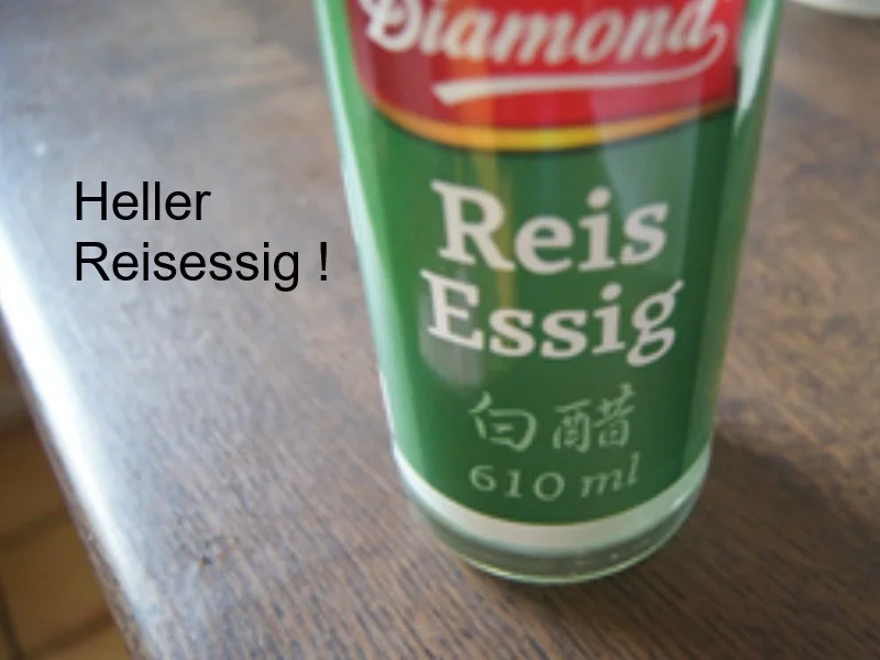 Schneller Gurkensalat - Rezept - Bild Nr. 7