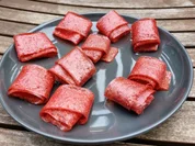 Fruchtleder - Erdbeeren - Rezept - Bild Nr. 7