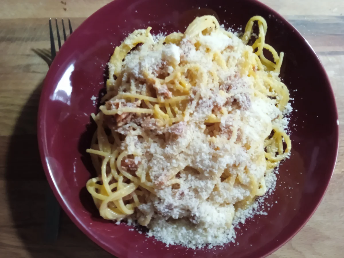 Carbonara - Rezept - Bild Nr. 4