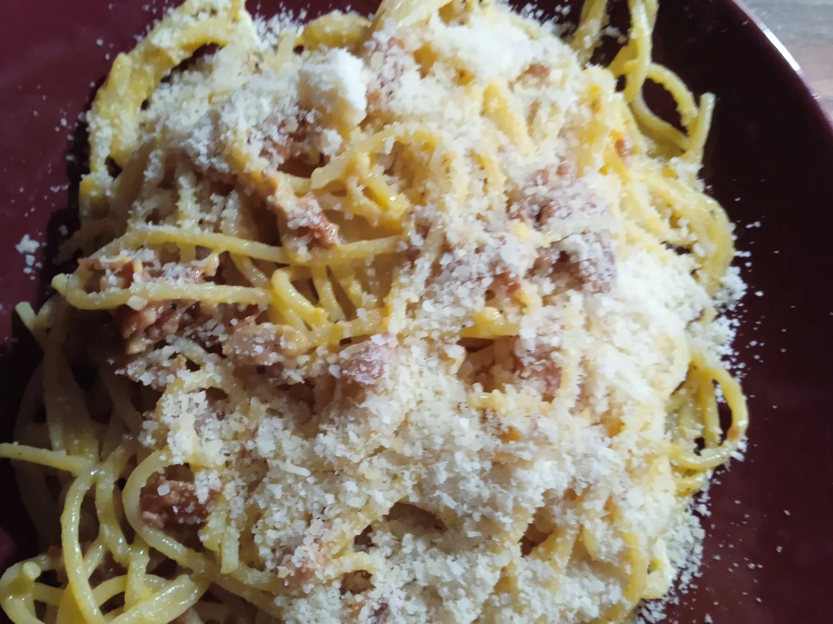 Carbonara - Rezept - Bild Nr. 5