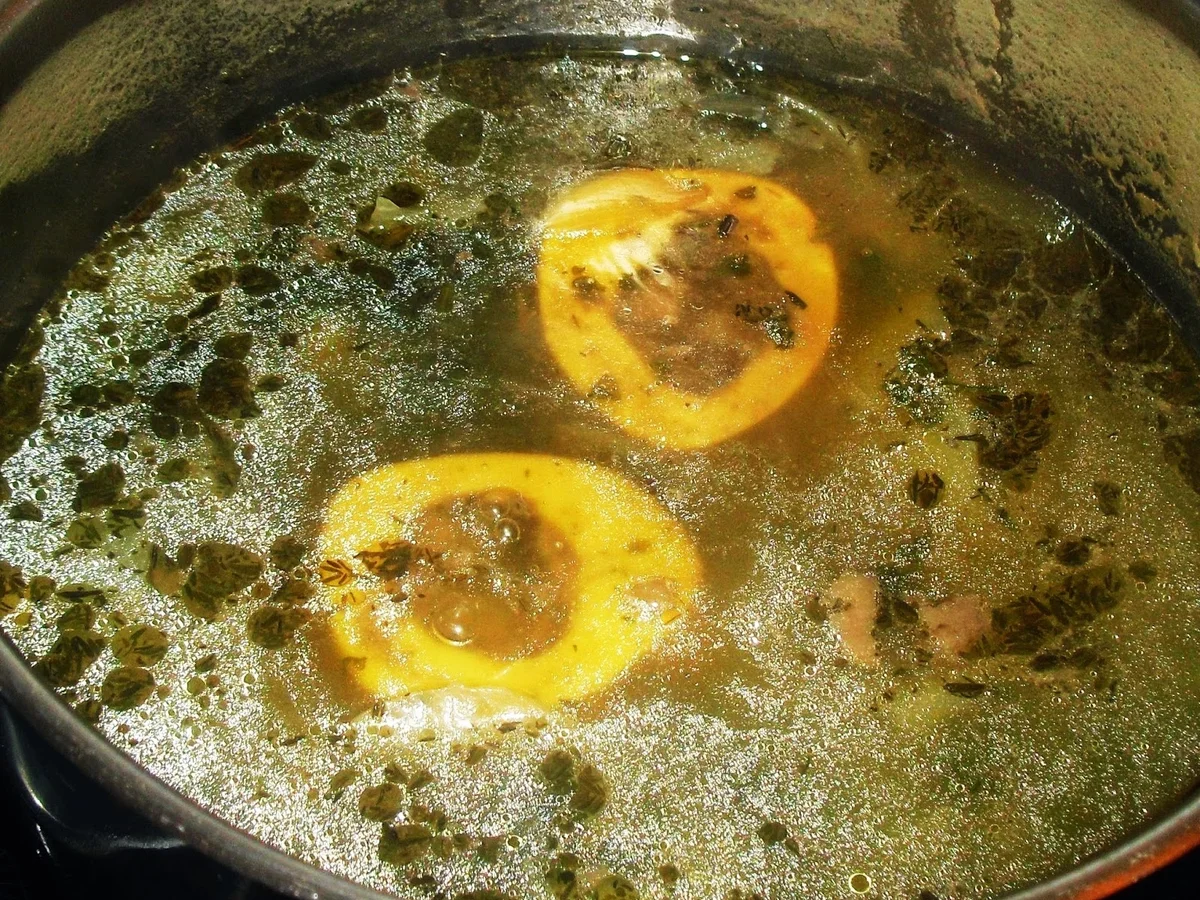 Rezept: Hackfleischpfanne mit Reis - Wir kochen für unsere Fellnasen Bild Nr. 15814 Hackfleischpfanne mit Reis - Wir kochen für unsere Fellnasen - Rezept - Bild Nr. 15814