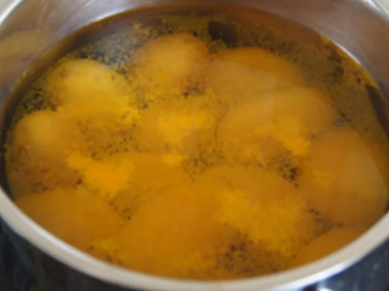 Rezept: Sahne Herings Filets mit Pellkartoffeln und gemischten Blattsalat Bild Nr. 15813 Sahne Herings Filets mit Pellkartoffeln und gemischten Blattsalat - Rezept - Bild Nr. 15813