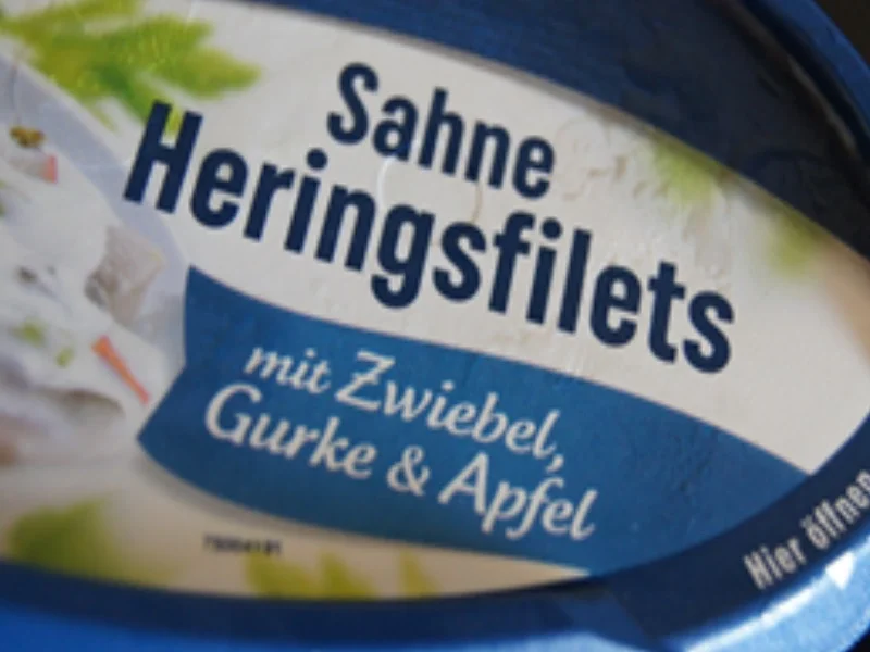 Rezept: Sahne Herings Filets mit Pellkartoffeln und gemischten Blattsalat Bild Nr. 15814 Sahne Herings Filets mit Pellkartoffeln und gemischten Blattsalat - Rezept - Bild Nr. 15814