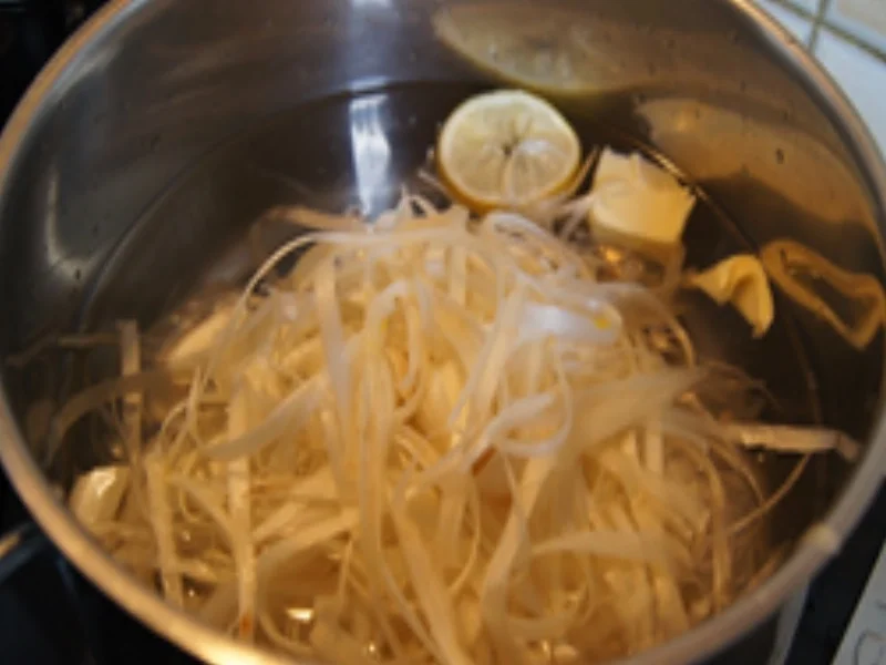 Rezept: Spargel mit Petersilien-Hollandaise, Alm-Schnitzel und Kümmel-Drillingen Bild Nr. 4 Spargel mit Petersilien-Hollandaise, Alm-Schnitzel und Kümmel-Drillingen - Rezept - Bild Nr. 4