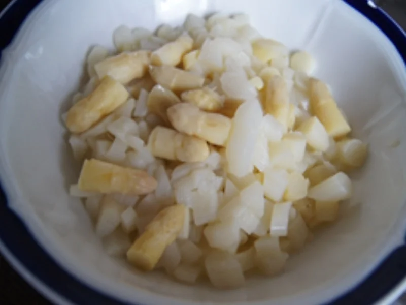 Klassische Spargelcremesuppe - Rezept - Bild Nr. 3