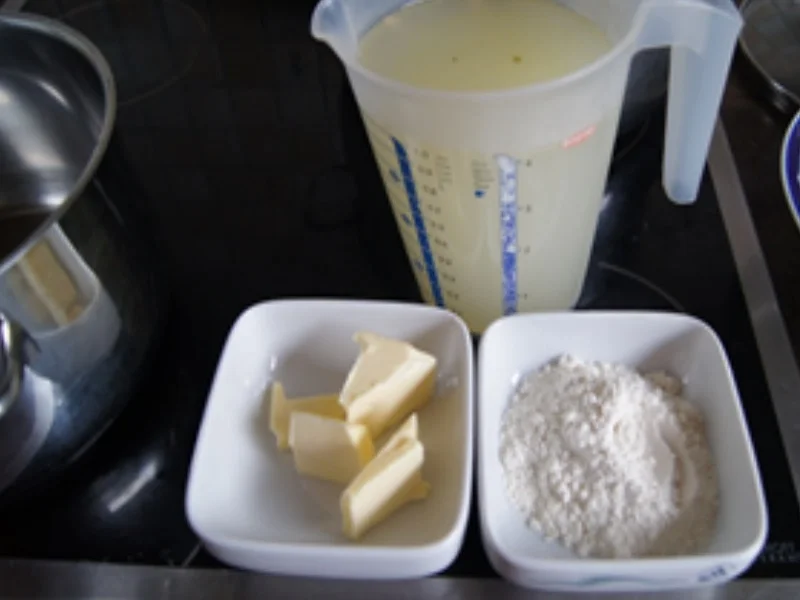 Klassische Spargelcremesuppe - Rezept - Bild Nr. 4