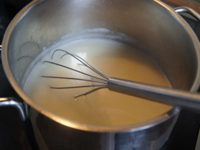 Klassische Spargelcremesuppe - Rezept - Bild Nr. 7