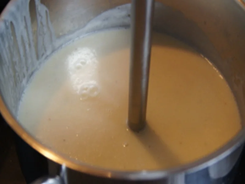 Klassische Spargelcremesuppe - Rezept - Bild Nr. 8