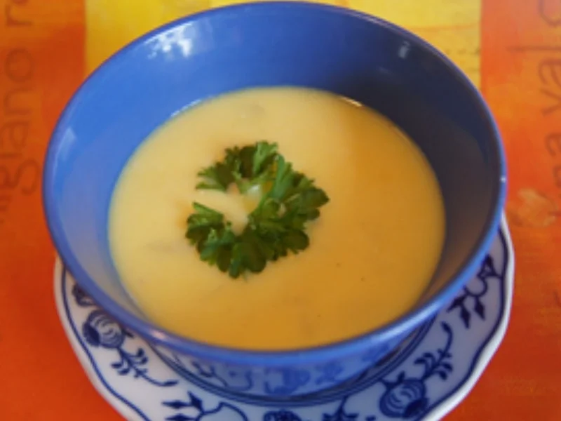 Klassische Spargelcremesuppe - Rezept - Bild Nr. 9