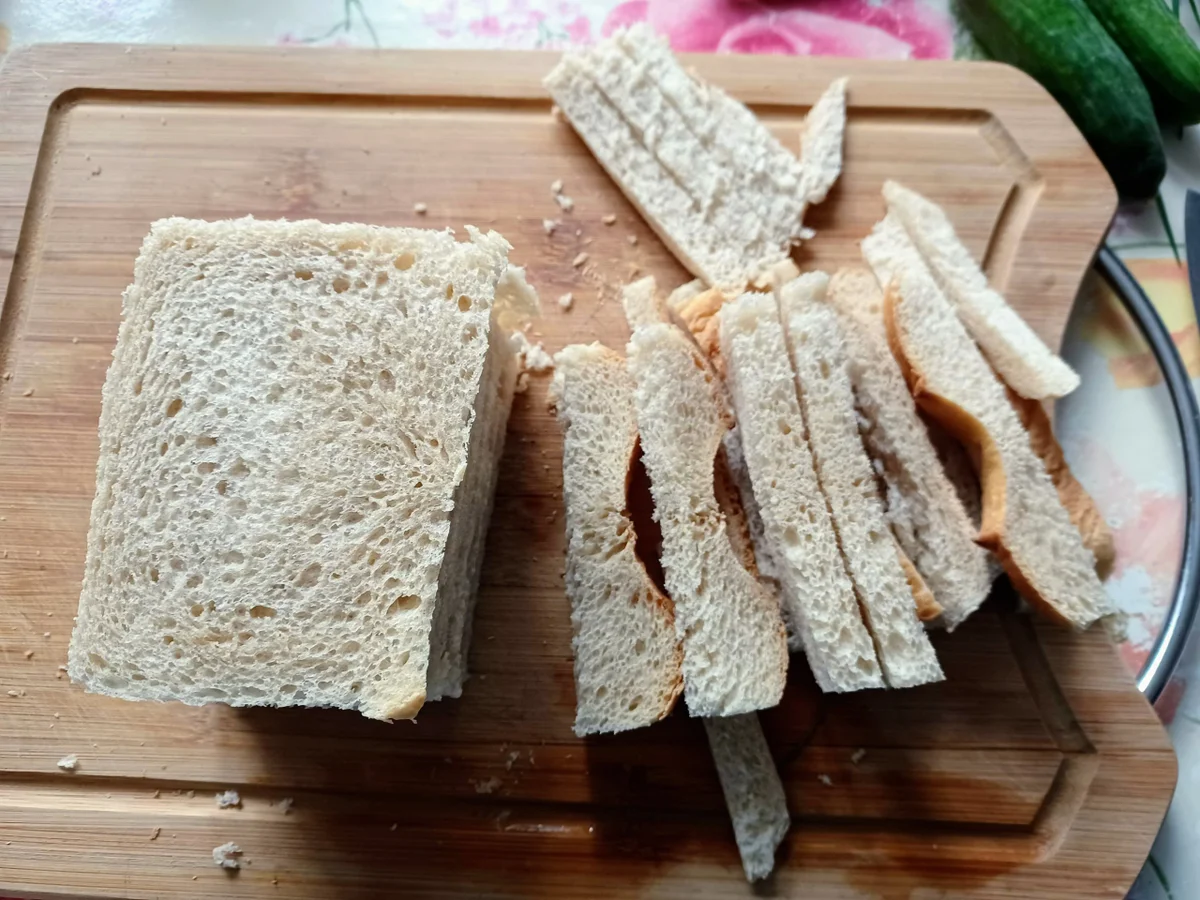 Sandwich-Rollen und Rhabarber-Tarte zur kochbar Challenge Mai 2022 - Rezept - Bild Nr. 15827