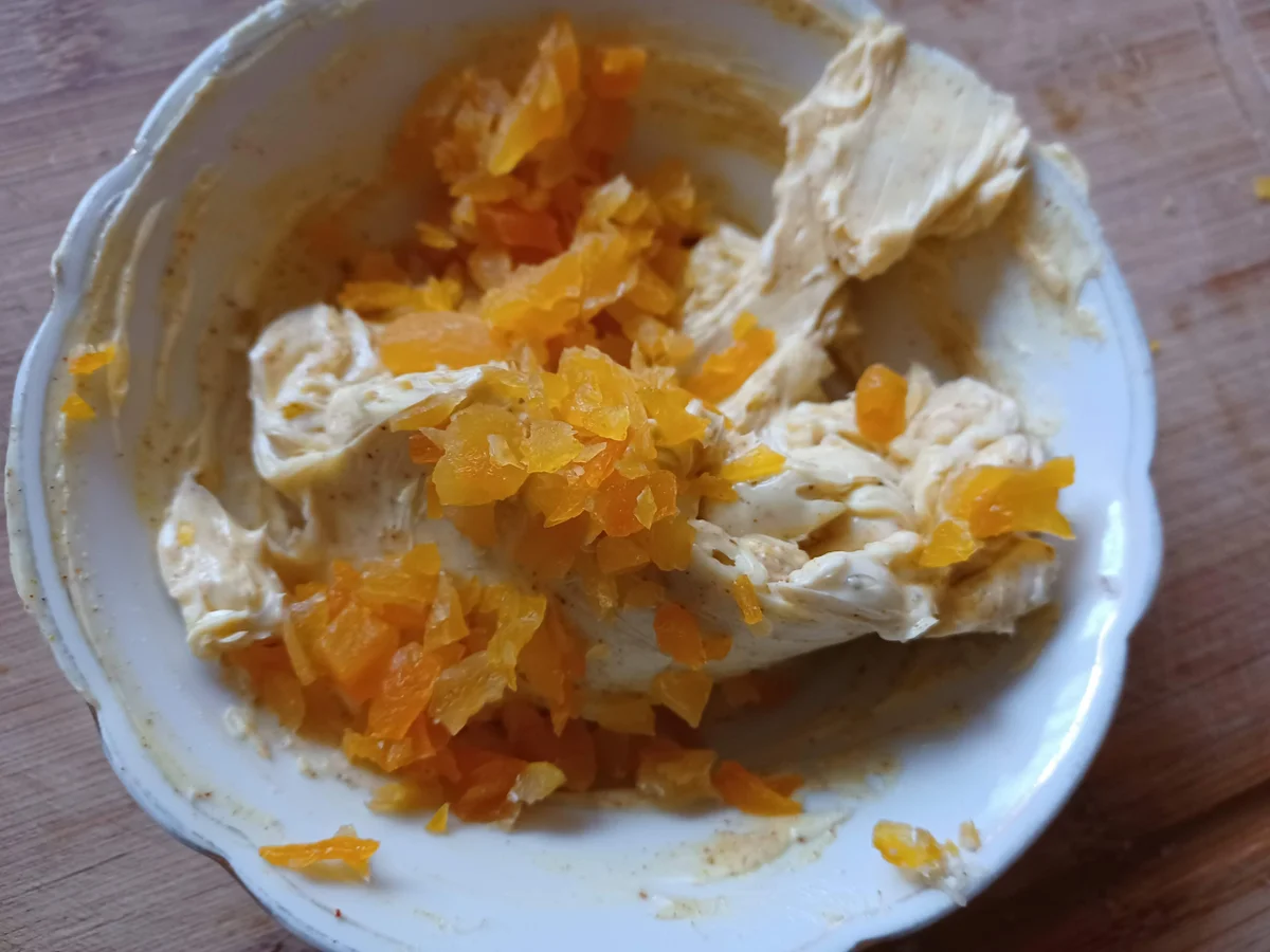 Sandwich-Rollen und Rhabarber-Tarte zur kochbar Challenge Mai 2022 - Rezept - Bild Nr. 15829