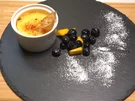 Crème Brûlée mit Früchten - Rezept - Bild Nr. 2