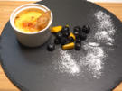 Crème Brûlée mit Früchten - Rezept - Bild Nr. 2