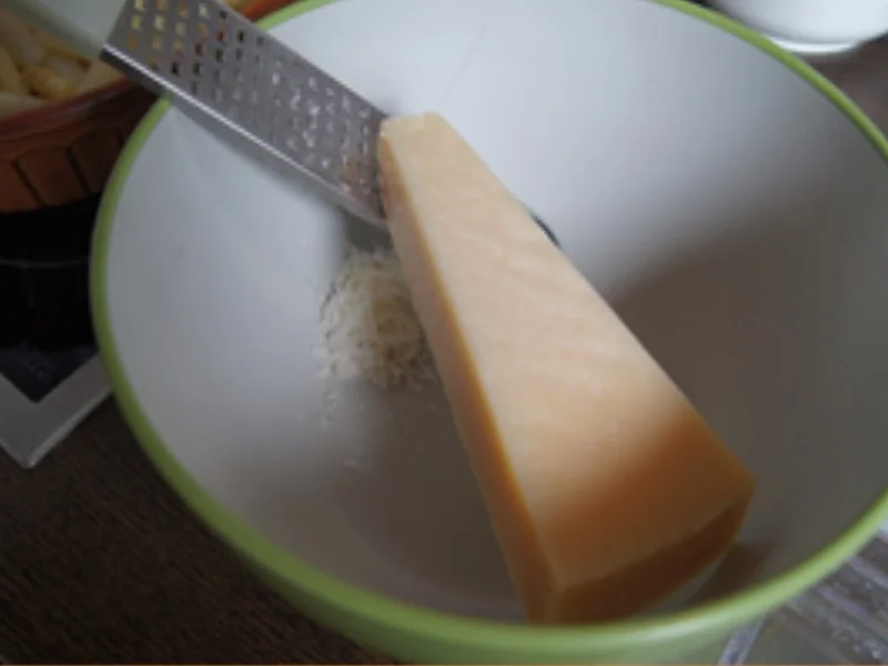 Rührei-Spargel-Auflauf mit Schinken - Rezept - Bild Nr. 8