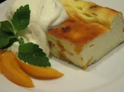 Mein Topfenkuchen mit frischen Marillen - Rezept - Bild Nr. 15830