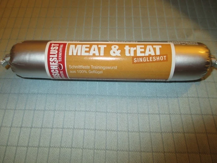 Es gibt Frühstück - Wir kochen für unsere Fellnasen - Rezept - Bild Nr. 15833